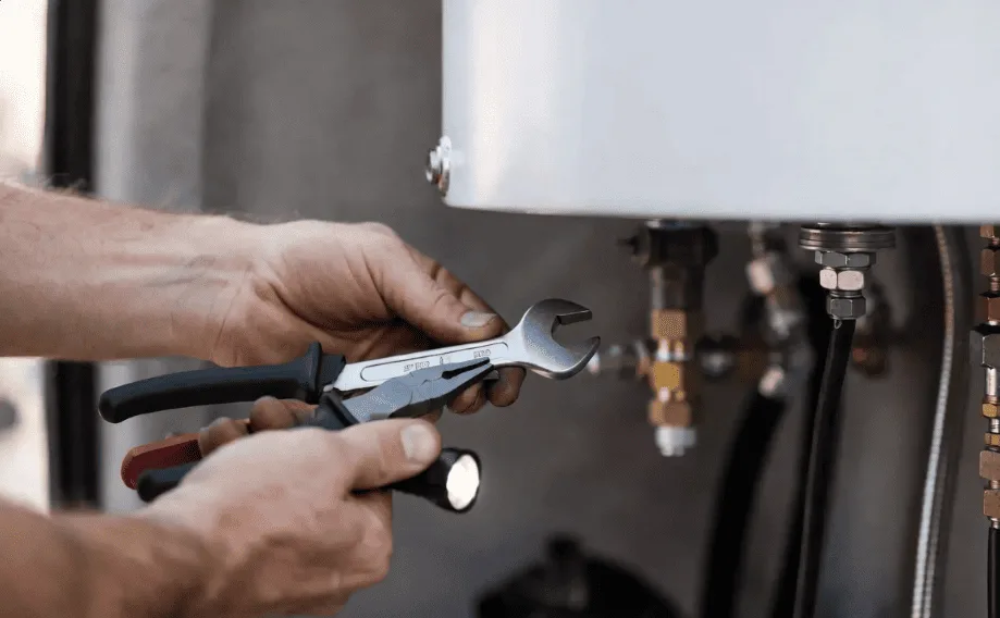 Why choose Water Heater Repair in Burbank, OK
